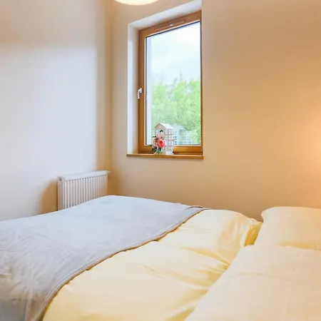 Apartamenty Swinoujscie - Platan Tower Eksteriør bilde