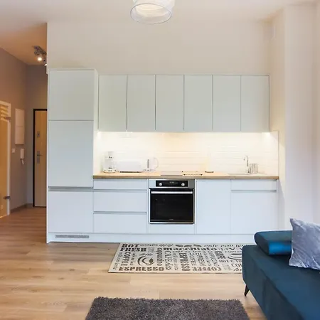 Apartamenty Swinoujscie - Platan Tower Eksteriør bilde