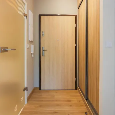 Apartamenty Swinoujscie - Platan Tower Eksteriør bilde