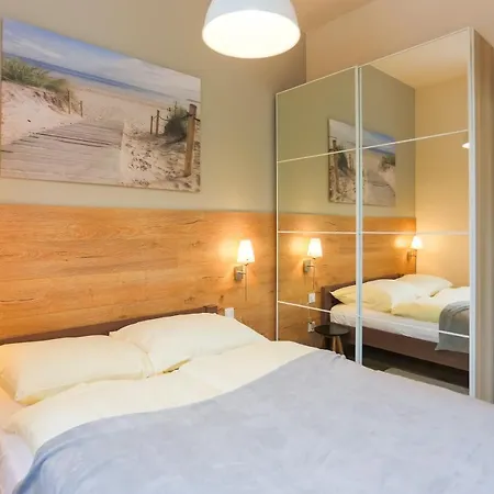 Apartamenty Swinoujscie - Platan Tower Eksteriør bilde