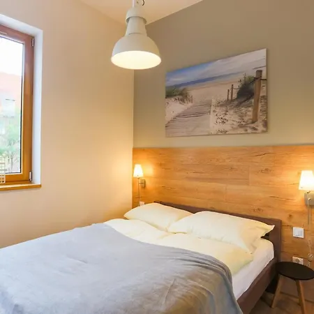 Apartamenty Swinoujscie - Platan Tower Eksteriør bilde