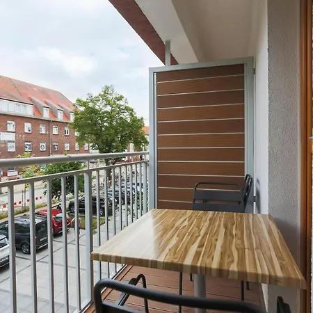 Apartamenty Swinoujscie - Platan Tower Eksteriør bilde