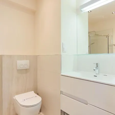 Apartamenty Swinoujscie - Platan Tower Eksteriør bilde