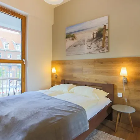 Apartamenty Swinoujscie - Platan Tower Eksteriør bilde