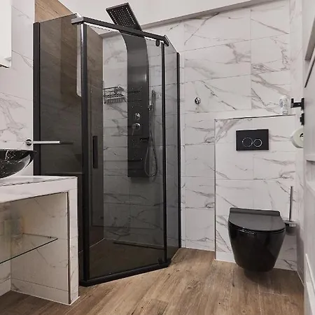 Apartamenty Swinoujscie - Platan Tower Eksteriør bilde