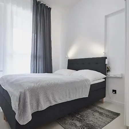 Apartamenty Swinoujscie - Platan Tower Eksteriør bilde