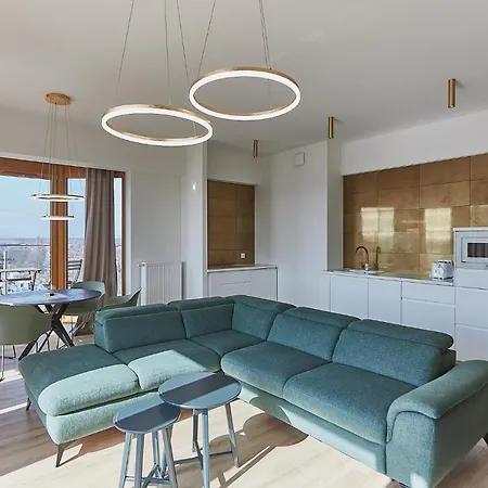 Apartamenty Swinoujscie - Platan Tower Eksteriør bilde