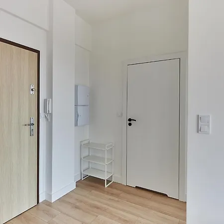 Apartamenty Swinoujscie - Platan Tower Eksteriør bilde