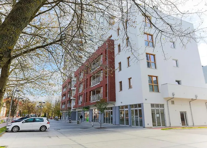 Apartamenty Swinoujscie - Platan Tower