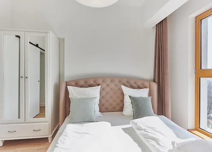 Apartamenty Swinoujscie - Platan Tower