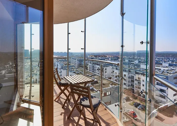 Apartamenty Swinoujscie - Platan Tower