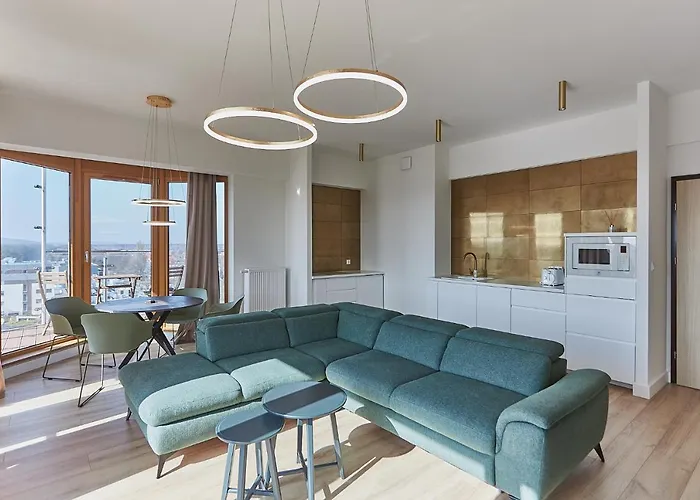 Apartamenty Swinoujscie - Platan Tower
