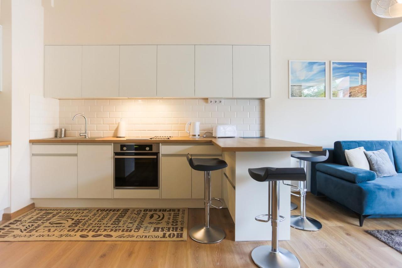 - Platan Tower Apartment
