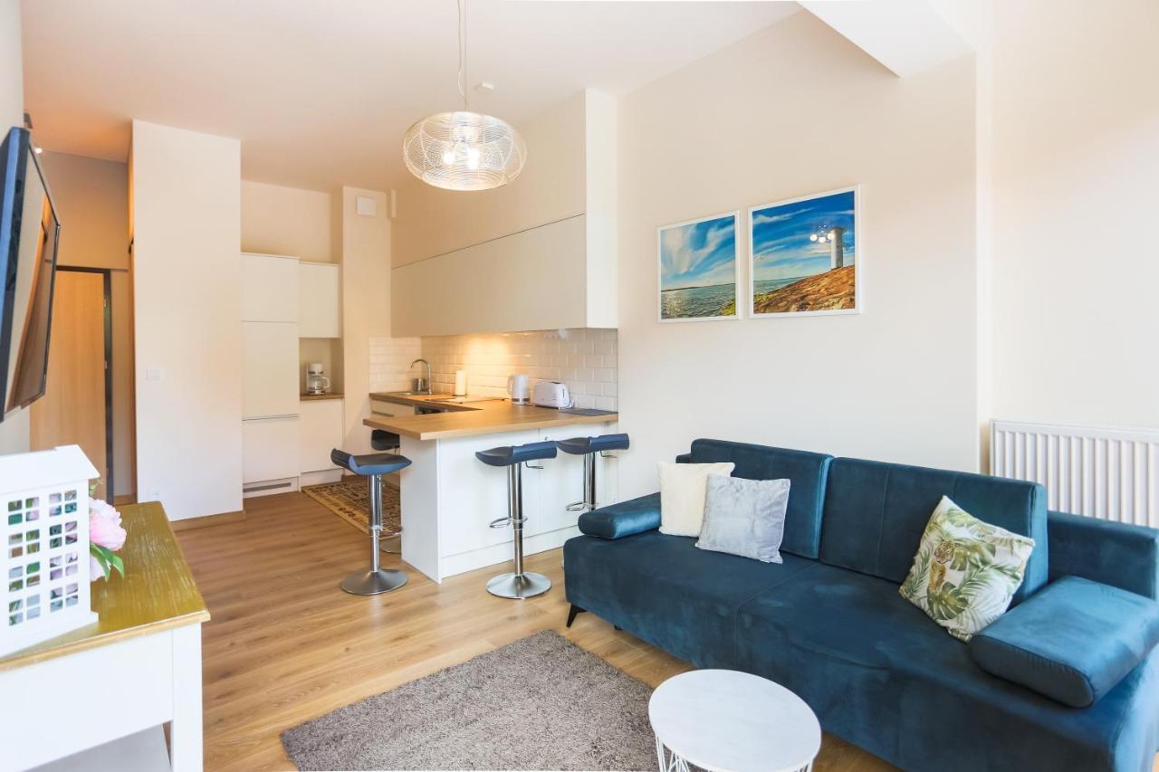 - Platan Tower Apartment Swinoujscie