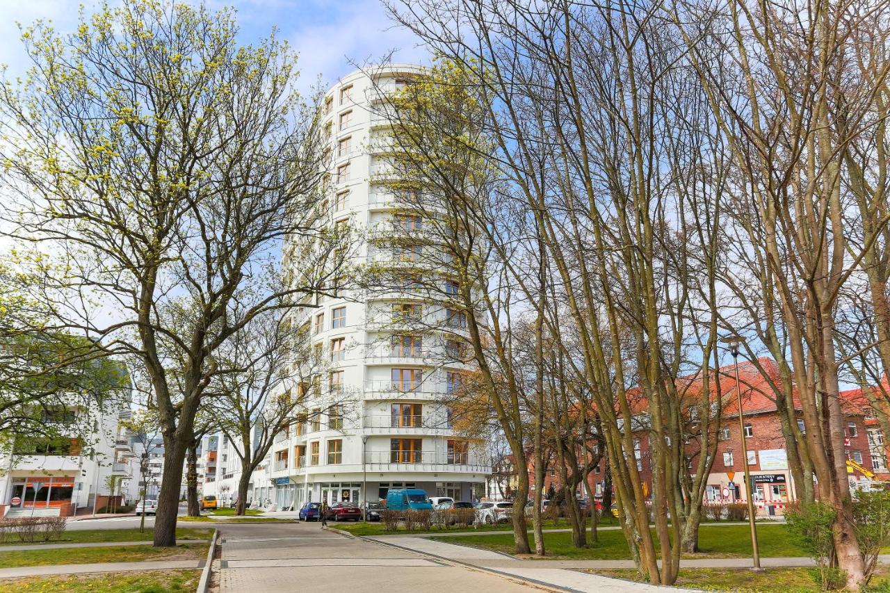 - Platan Tower Apartment Swinoujscie