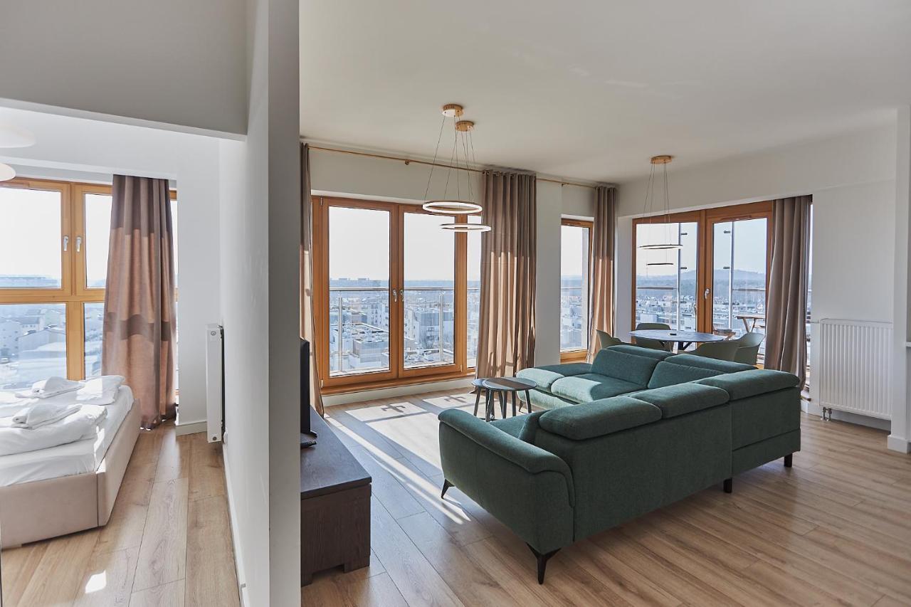 Apartment - Platan Tower *